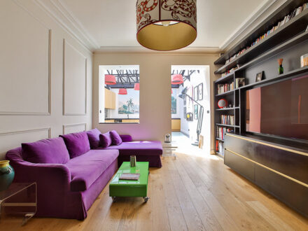 Le Passy Loft — photo 5