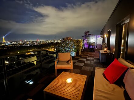 Rooftop privé - Issy-Les-Moulineaux — photo 2
