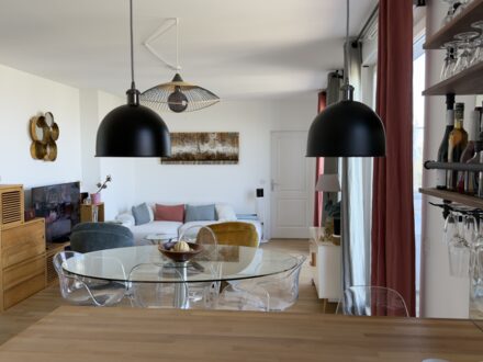Rooftop privé - Issy-Les-Moulineaux — photo 3