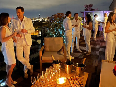 Rooftop privé - Issy-Les-Moulineaux — photo 5