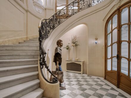 Hôtel Particulier Wagram — photo 3