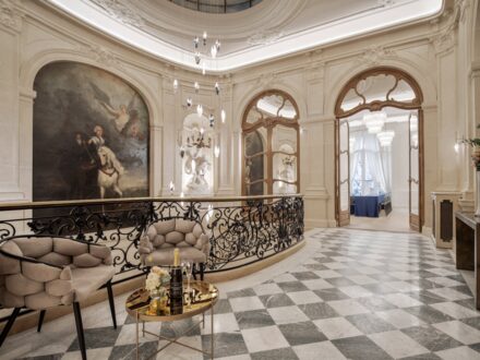 Hôtel Particulier Wagram — photo 2