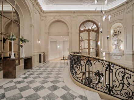 Hôtel Particulier Wagram — photo 4