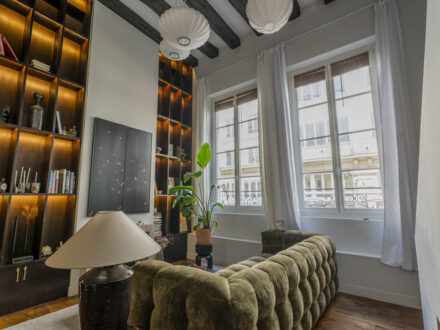 Loft - La Boiserie des Halles — photo 2