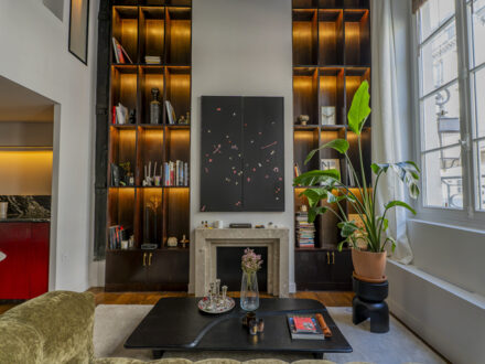Loft - La Boiserie des Halles — photo 3
