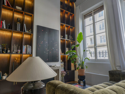 Loft - La Boiserie des Halles — photo 5