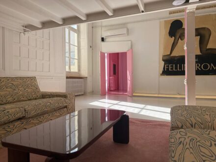 Chez Les Plombiers : L'Appartement — photo 5