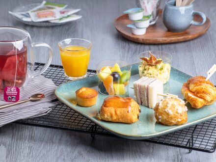Le petit brunch de Maurine
