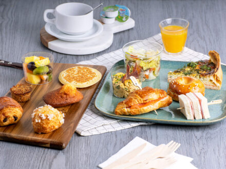Le brunch généreux de Maurine