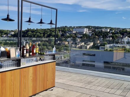 Le rooftop Metal 57 — photo 2
