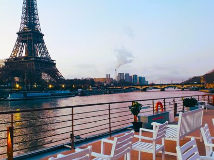 Le bateau Chansonnier — photo 2