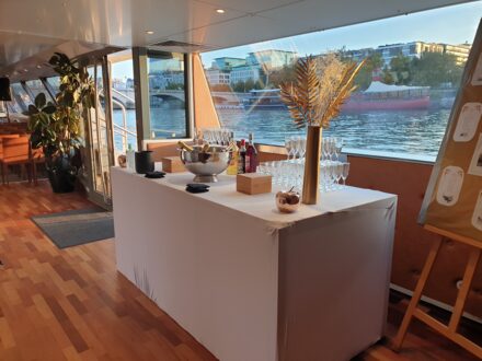 Le bateau Évasion — photo 2
