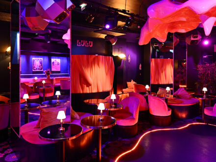 L'espace restau disco chez Lulu — photo 2