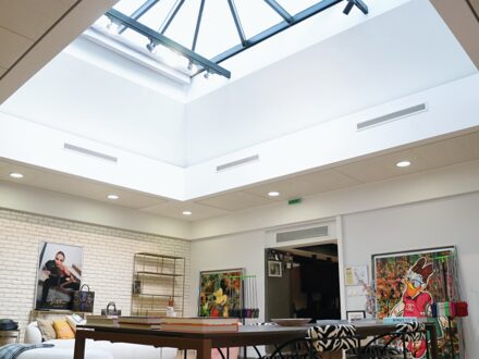 Le showroom du Parc Monceau — photo 4
