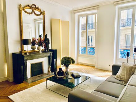 L'appartement design de Nicolas — photo 3