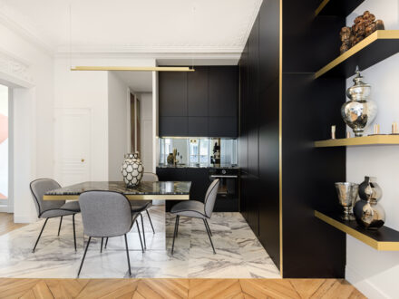 L'appartement design de Nicolas — photo 2