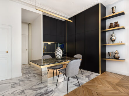 L'appartement design de Nicolas — photo 4