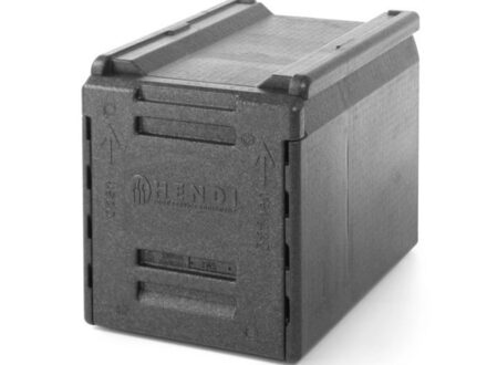 Caisson Isotherme + glaçons