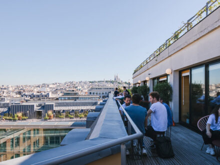 Le Lafayette - WeWork — photo 2