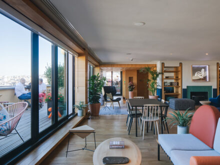 Le Lafayette - WeWork — photo 3