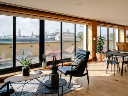 Le Lafayette - WeWork — photo 4