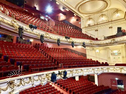 Le Théâtre Mogador — photo 4