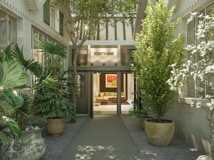 L'appartement showroom du 18ème — photo 2