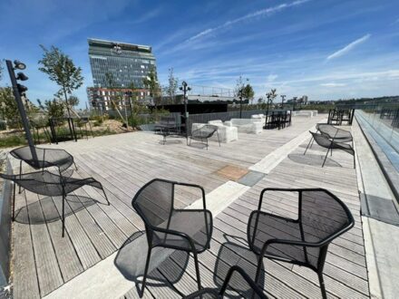 Le rooftop Metal 57 — photo 3