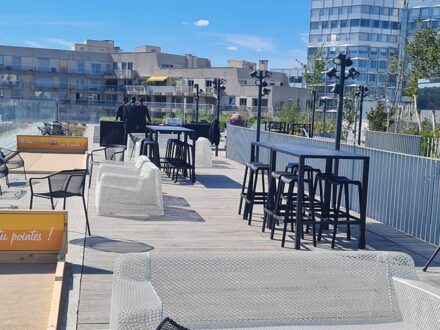 Le rooftop Metal 57 — photo 4