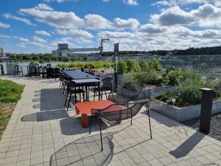 Le rooftop Metal 57 — photo 5