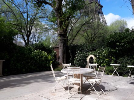 L'hôtel du Champ-de-Mars — photo 5