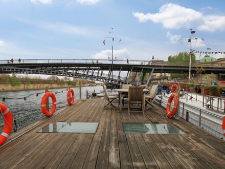 La Péniche au Coeur de Paris — photo 2