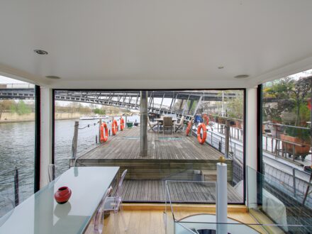 La Péniche au Coeur de Paris — photo 3