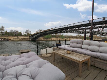 La Péniche au Coeur de Paris — photo 4