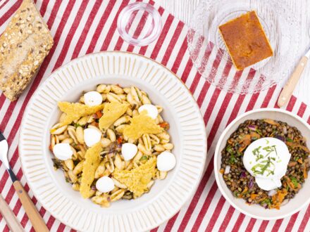Plateau-repas "L'Italia"