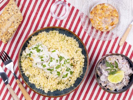Plateau-repas "Le Cocotte"
