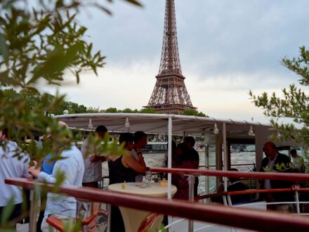 Le yacht de Joséphine — photo 2