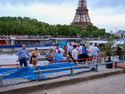 Le yacht de Joséphine — photo 4