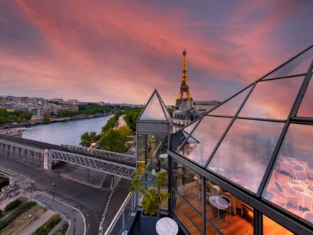 Le Rooftop Grenelle — photo 5