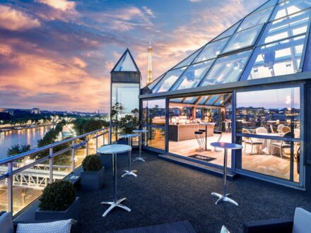 Le Rooftop Grenelle — photo 4