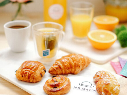 Petit-déjeuner Le classique, photo 1 sur 2