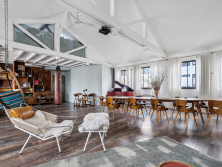 Le loft du pianiste — photo 2