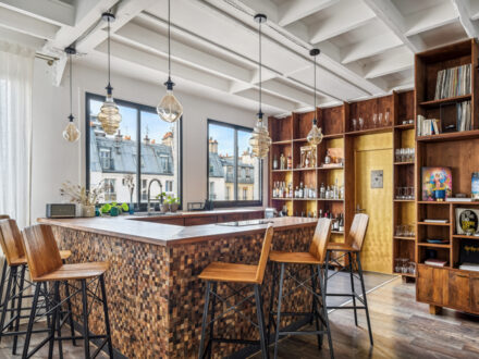 Le loft du pianiste — photo 3