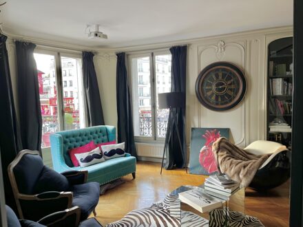 L'appartement Moulin Rouge — photo 2