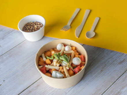 Lunchbox salade fraîcheur