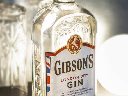 Gin Gibson's