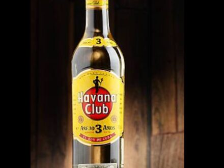 Rhum blanc Havana