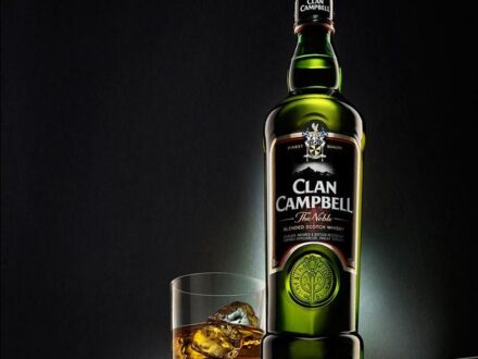 Whisky Clan Campbell