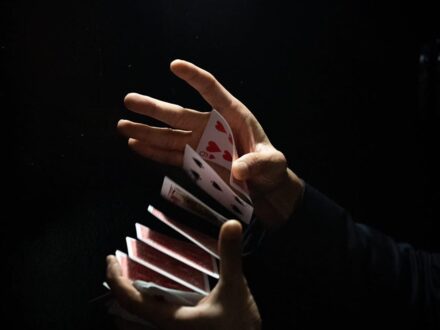 Magicien Mentalisme et Close-Up, photo 1 sur 5