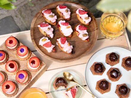 Gâteaux ou pâtisseries personnalisés
